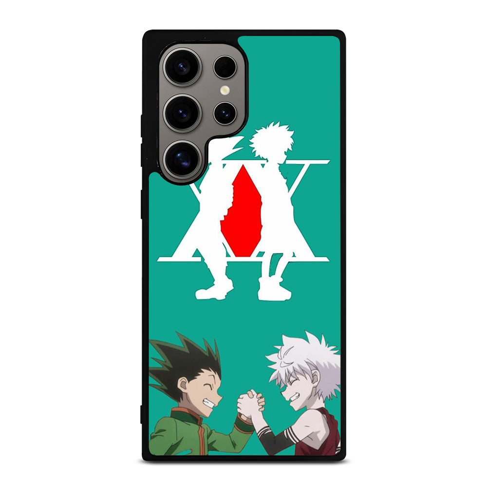 HUNTER X HUNTER LOGO Samsung Galaxy S24 Ultra Case Cover