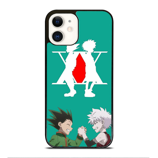 HUNTER X HUNTER LOGO iPhone 12 Case Cover