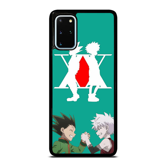 HUNTER X HUNTER LOGO Samsung Galaxy S20 Plus Case Cover