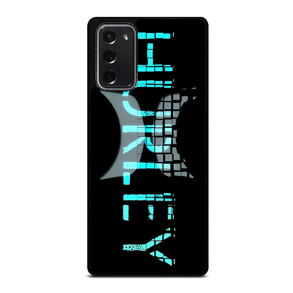 HURLEY LOGO 1 Samsung Galaxy Note 20 Case Cover