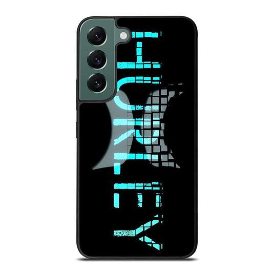 HURLEY LOGO 1 Samsung Galaxy S22 Case Cover