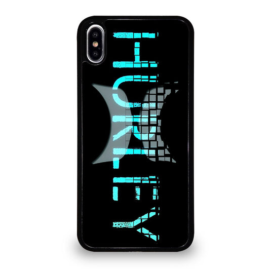 HURLEY LOGO 1 iPhone XS Max Case Cover
