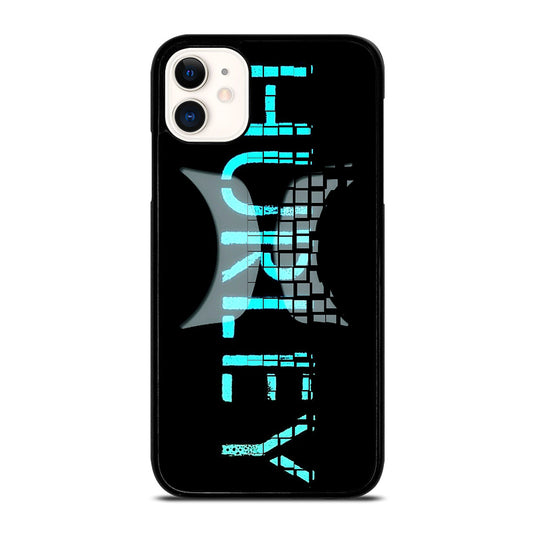 HURLEY LOGO 1 iPhone 11 Case Cover