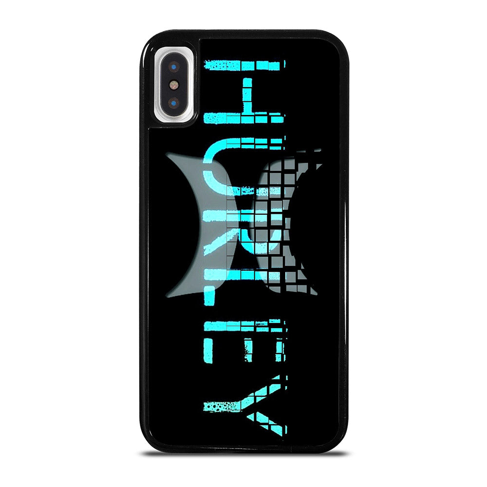 HURLEY LOGO 1 iPhone X / XS Case Cover