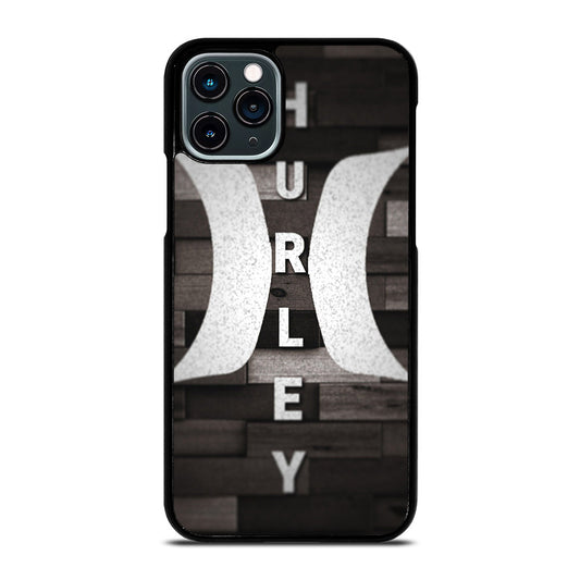 HURLEY LOGO 2 iPhone 11 Pro Case Cover