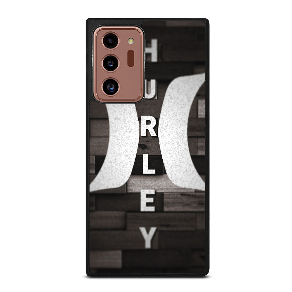 HURLEY LOGO 2 Samsung Galaxy Note 20 Ultra Case Cover