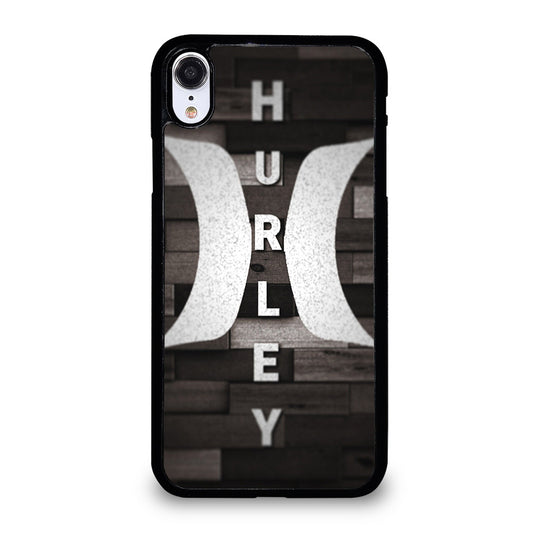 HURLEY LOGO 2 iPhone XR Case Cover