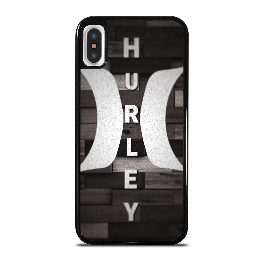 HURLEY LOGO 2 iPhone X / XS Case Cover