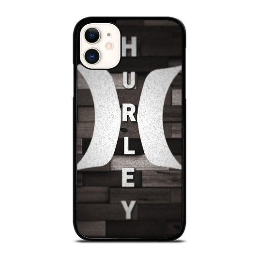 HURLEY LOGO 2 iPhone 11 Case Cover