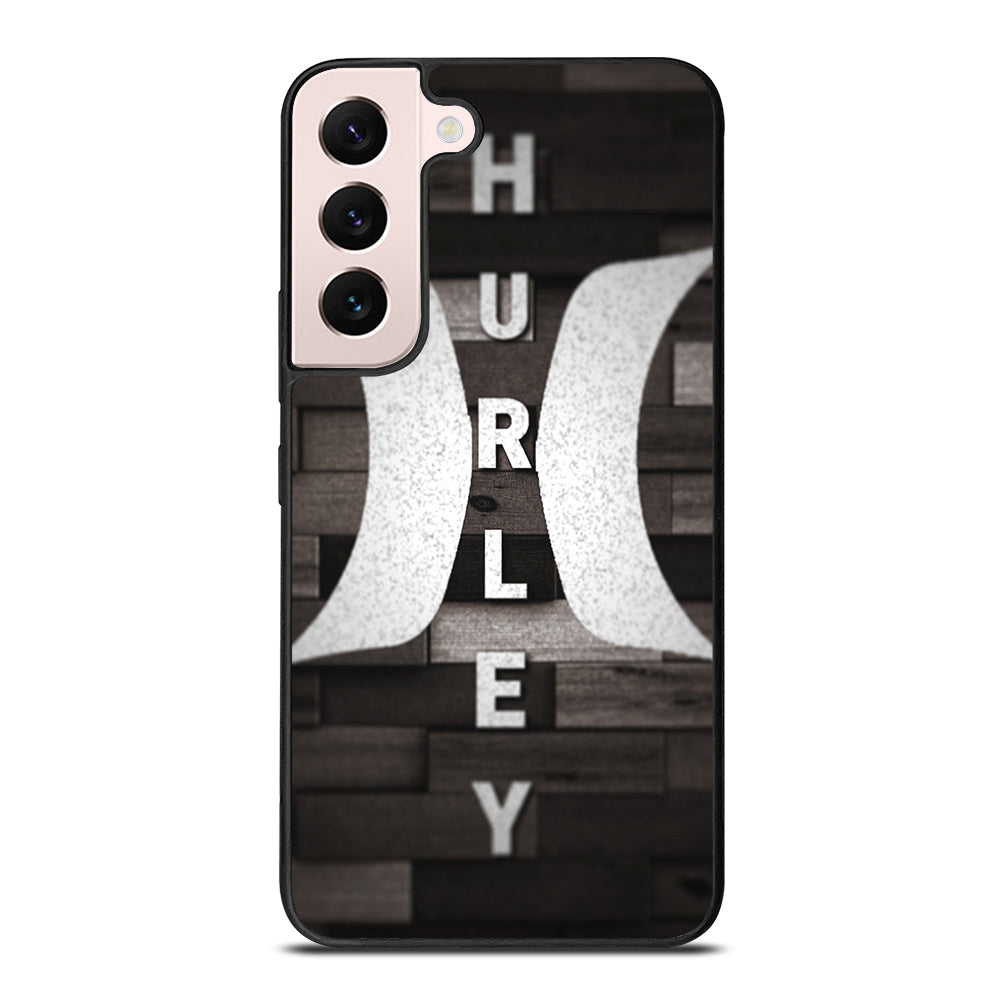 HURLEY LOGO 2 Samsung Galaxy S22 Plus Case Cover