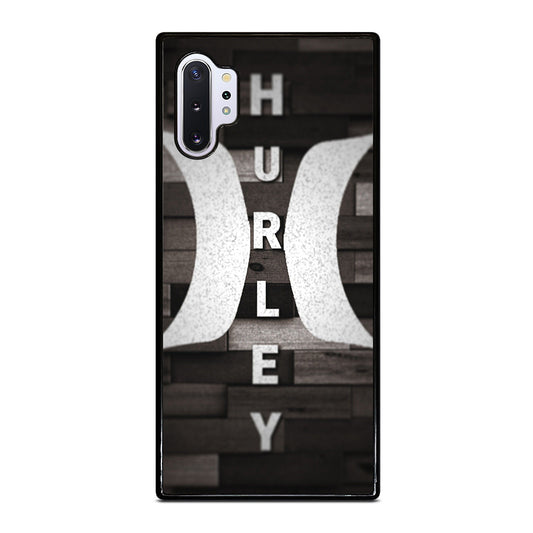 HURLEY LOGO 2 Samsung Galaxy Note 10 Plus Case Cover