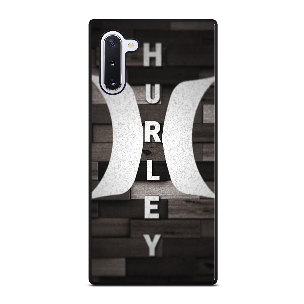 HURLEY LOGO 2 Samsung Galaxy Note 10 Case Cover