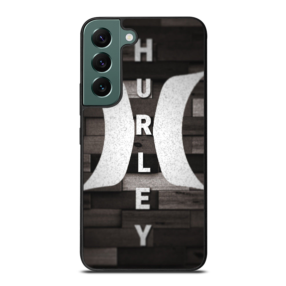 HURLEY LOGO 2 Samsung Galaxy S22 Case Cover