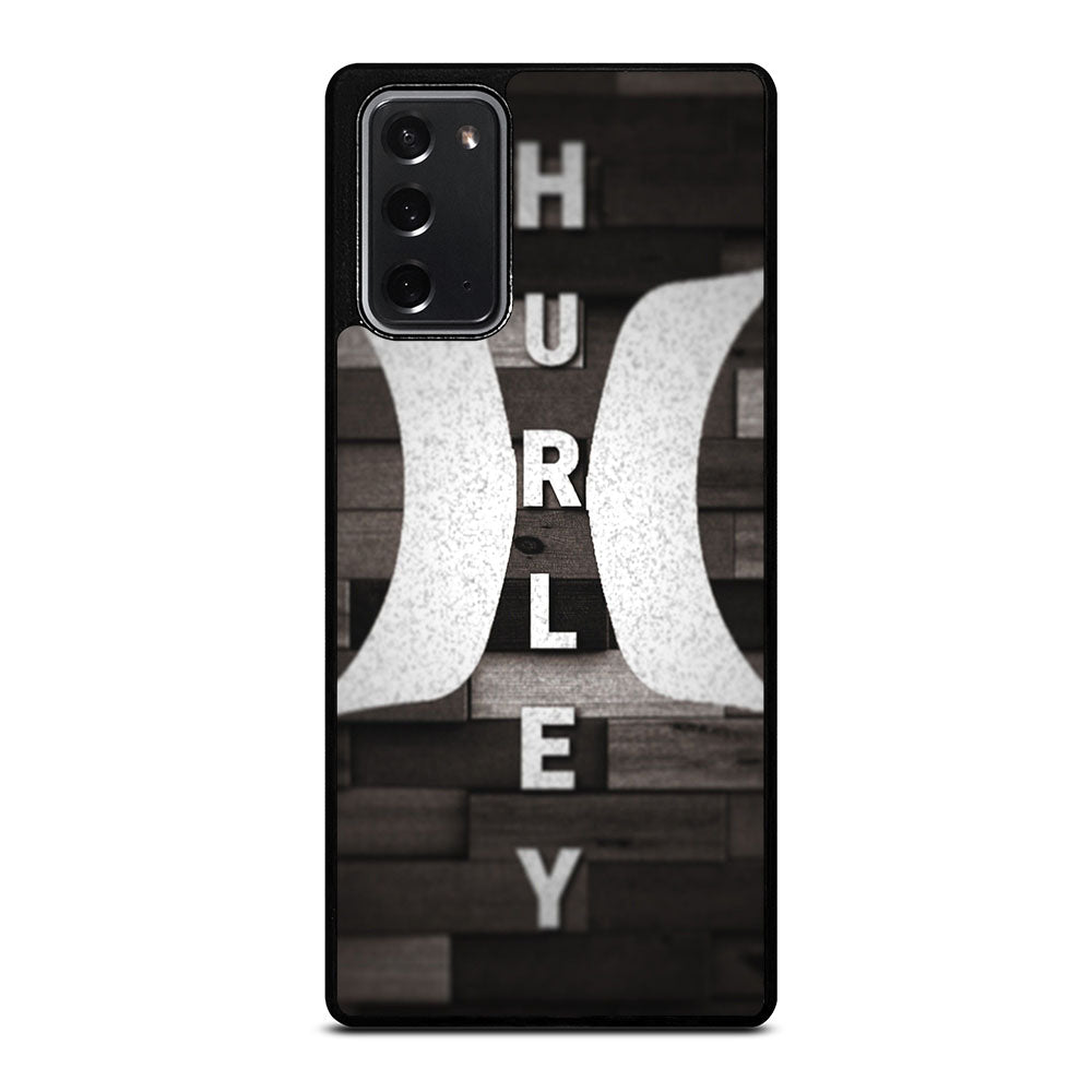 HURLEY LOGO 2 Samsung Galaxy Note 20 Case Cover