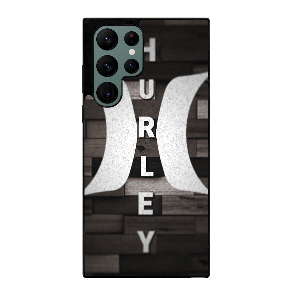 HURLEY LOGO 2 Samsung Galaxy S22 Ultra Case Cover