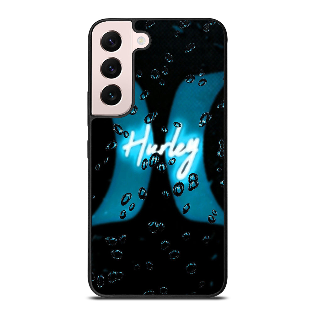 HURLEY LOGO 3 Samsung Galaxy S22 Plus Case Cover