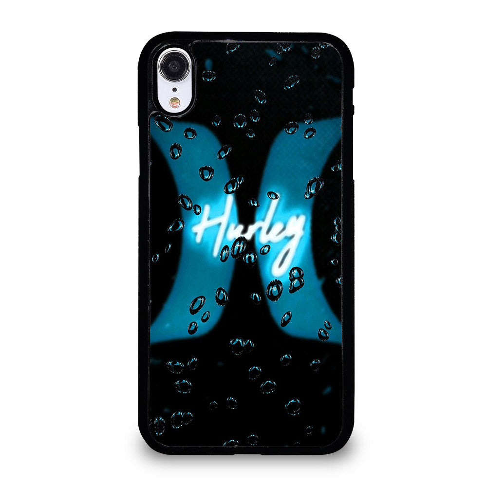 HURLEY LOGO 3 iPhone XR Case Cover