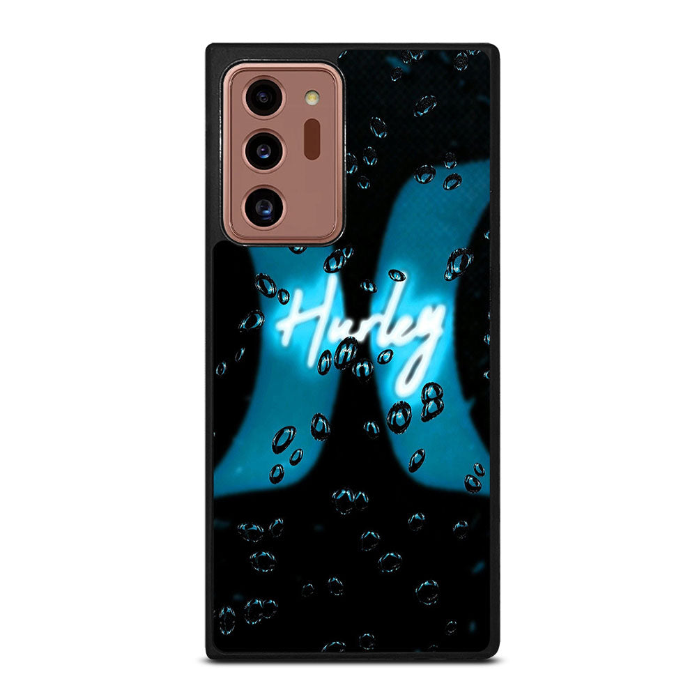 HURLEY LOGO 3 Samsung Galaxy Note 20 Ultra Case Cover
