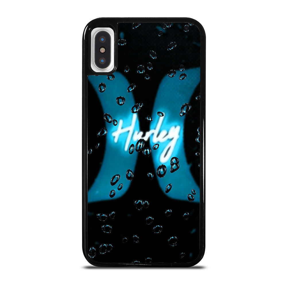 HURLEY LOGO 3 iPhone X / XS Case Cover