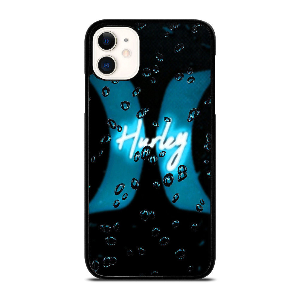 HURLEY LOGO 3 iPhone 11 Case Cover