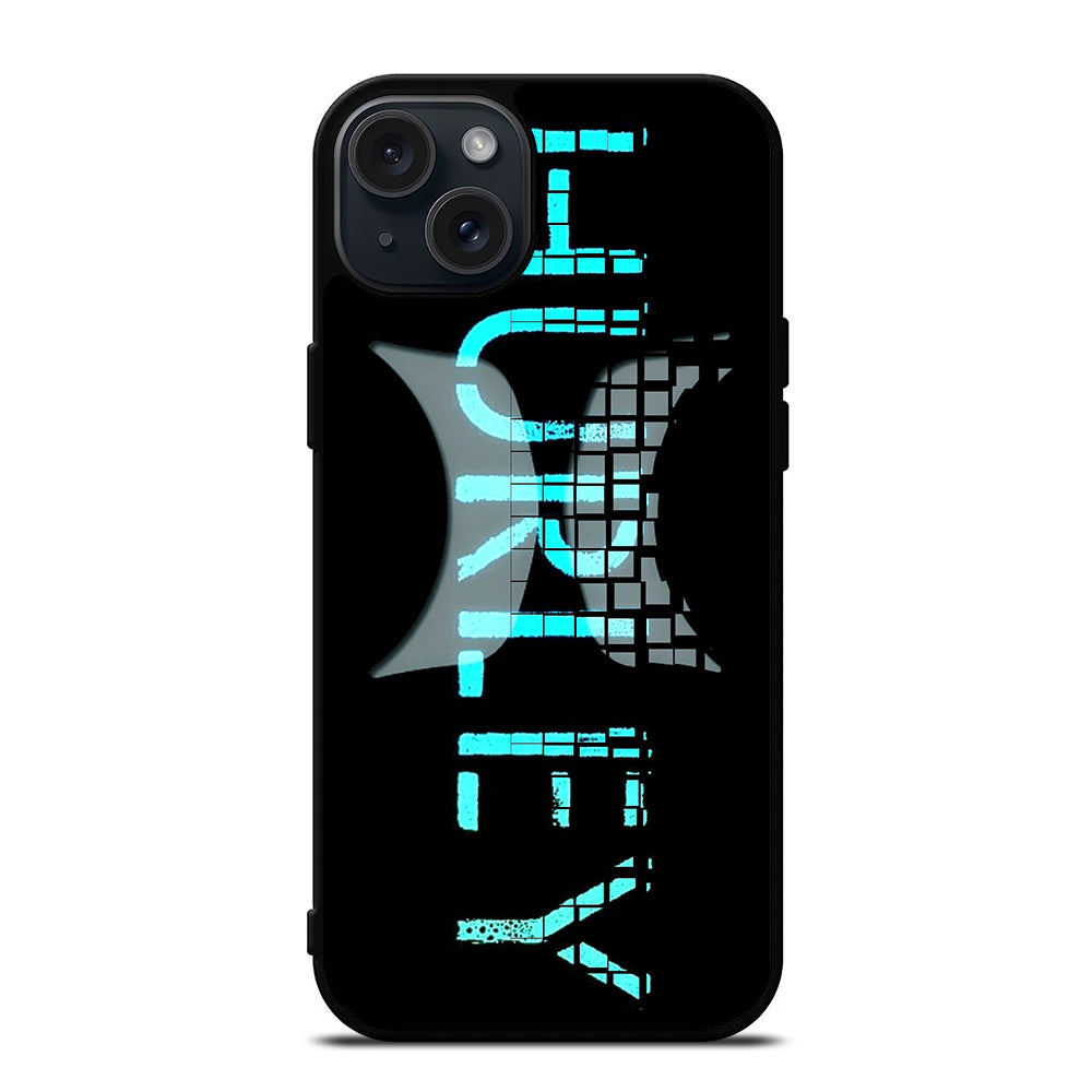 HURLEY LOGO 1 iPhone 15 Plus Case Cover