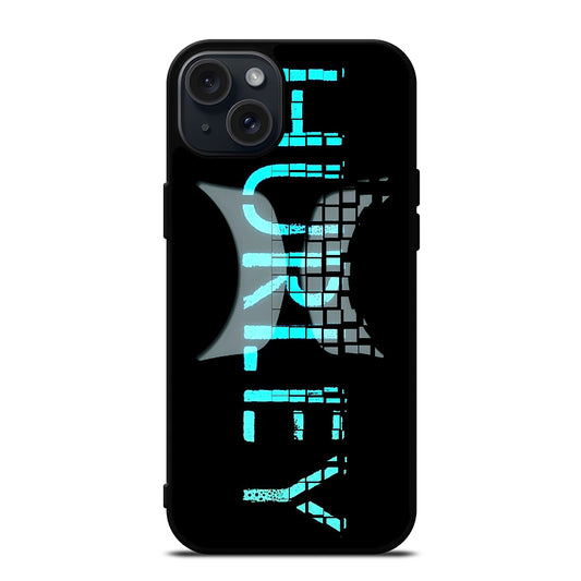 HURLEY LOGO 1 iPhone 15 Plus Case Cover