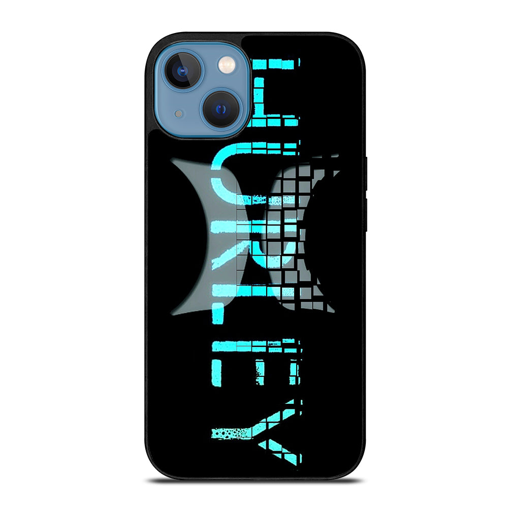 HURLEY LOGO 1 iPhone 13 Case Cover