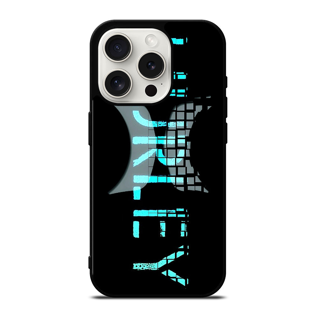 HURLEY LOGO 1 iPhone 15 Pro Case Cover