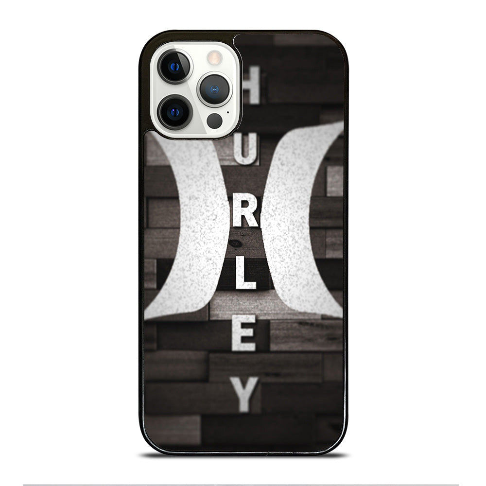 HURLEY LOGO 2 iPhone 12 Pro Case Cover