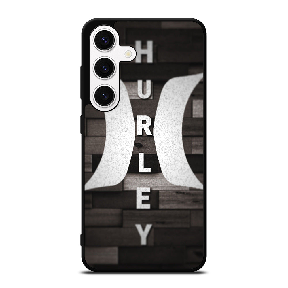 HURLEY LOGO 2 Samsung Galaxy S24 Case Cover