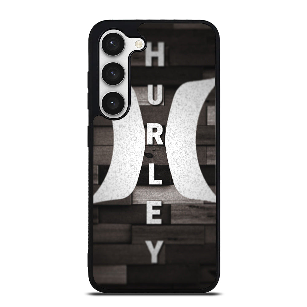 HURLEY LOGO 2 Samsung Galaxy S23 Case Cover