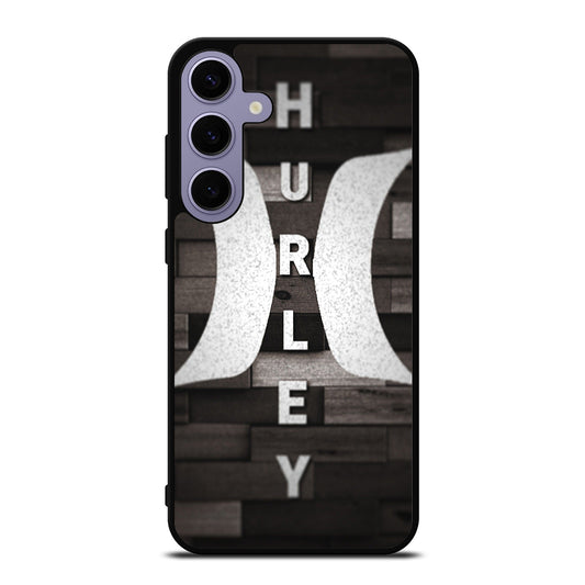 HURLEY LOGO 2 Samsung Galaxy S24 Plus Case Cover