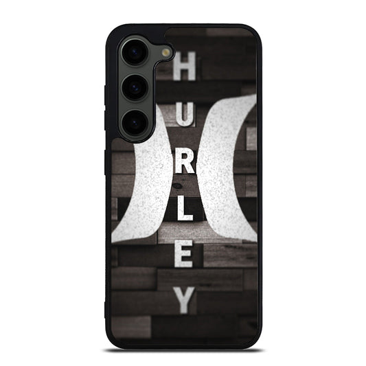 HURLEY LOGO 2 Samsung Galaxy S23 Plus Case Cover