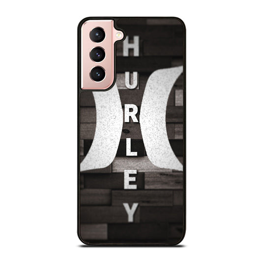 HURLEY LOGO 2 Samsung Galaxy S21 Case Cover