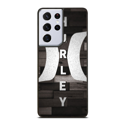 HURLEY LOGO 2 Samsung Galaxy S21 Ultra Case Cover