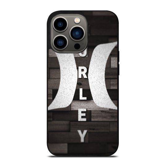 HURLEY LOGO 2 iPhone 13 Pro Case Cover