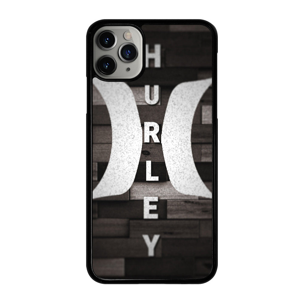 HURLEY LOGO 2 iPhone 11 Pro Max Case Cover