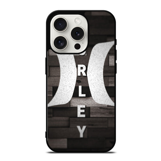 HURLEY LOGO 2 iPhone 15 Pro Case Cover