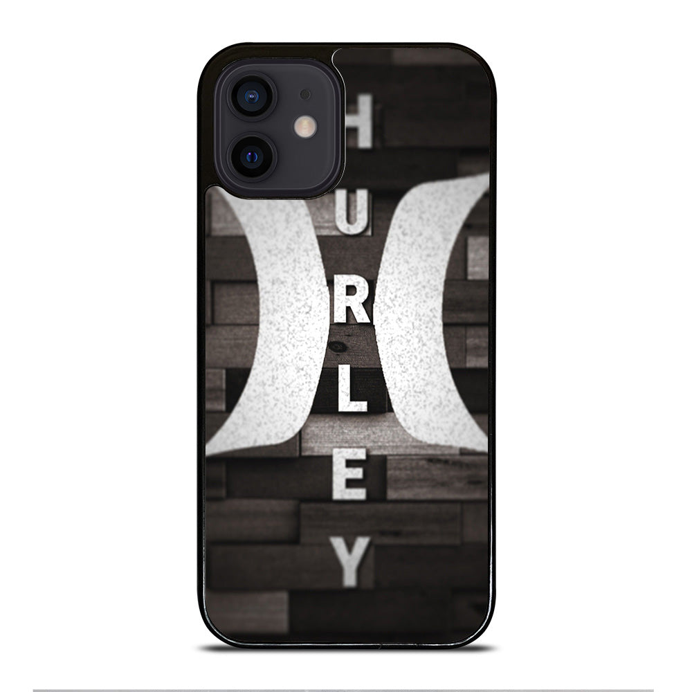 HURLEY LOGO 2 iPhone 12 Mini Case Cover