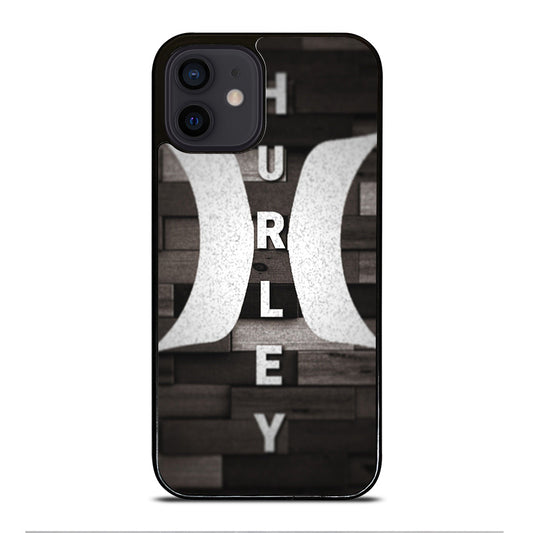 HURLEY LOGO 2 iPhone 12 Mini Case Cover