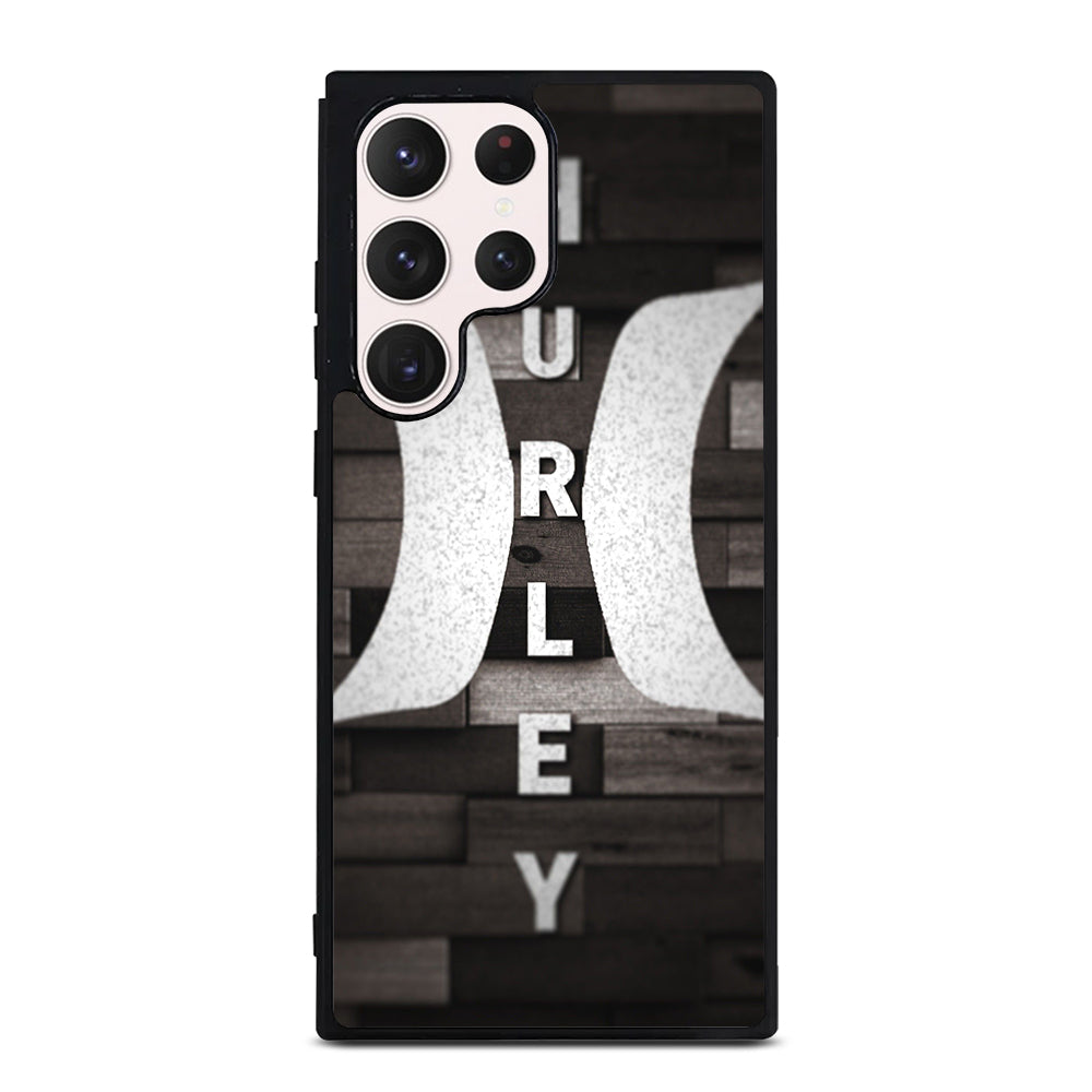 HURLEY LOGO 2 Samsung Galaxy S23 Ultra Case Cover
