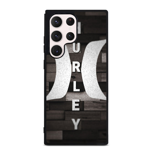 HURLEY LOGO 2 Samsung Galaxy S23 Ultra Case Cover