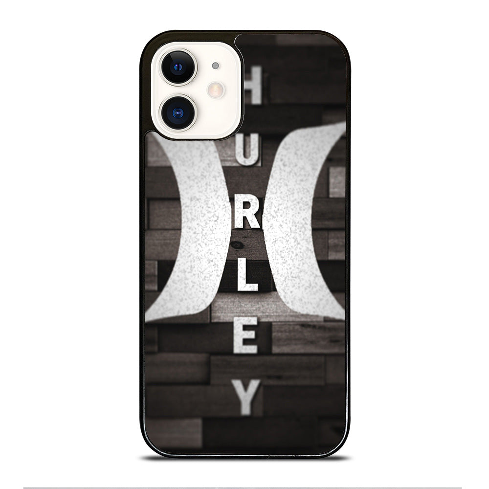 HURLEY LOGO 2 iPhone 12 Case Cover