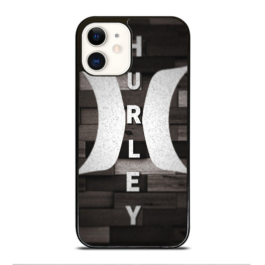 HURLEY LOGO 2 iPhone 12 Case Cover