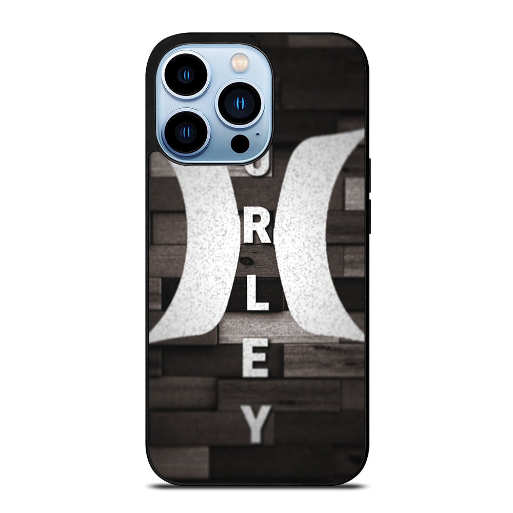 HURLEY LOGO 2 iPhone 13 Pro Max Case Cover