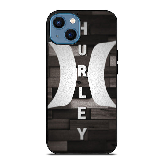 HURLEY LOGO 2 iPhone 14 Case Cover