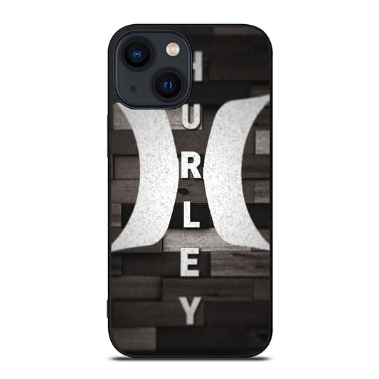 HURLEY LOGO 2 iPhone 14 Plus Case Cover
