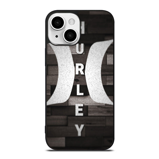 HURLEY LOGO 2 iPhone 13 Mini Case Cover