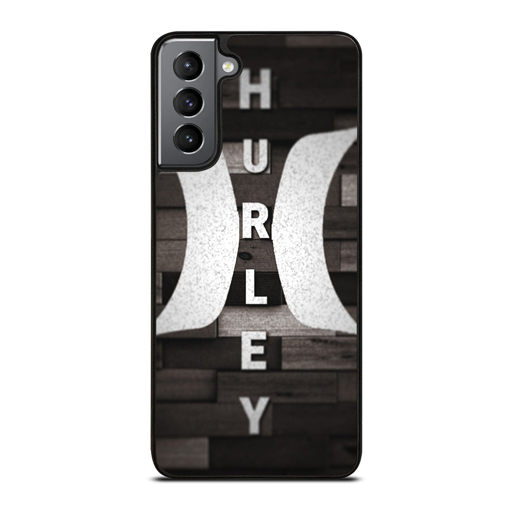 HURLEY LOGO 2 Samsung Galaxy S21 Plus Case Cover