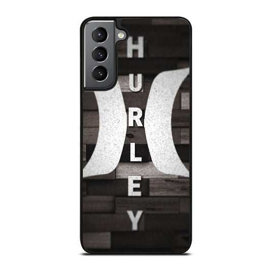 HURLEY LOGO 2 Samsung Galaxy S21 Plus Case Cover